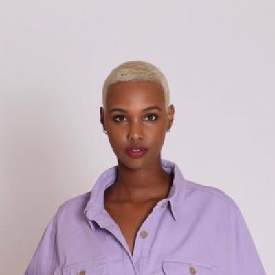 Mahlia Omar - Photo Clean Ambassador